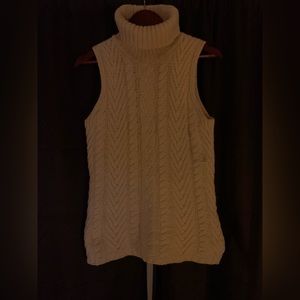 Ralph Lauren sweater.